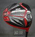 Advisor Dynamax DC Driver Stiff Graphite Shaft Advisor Grip