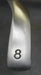 Ping Rapture Black Dot 8 Iron Regular Steel Shaft NO 1 Grip