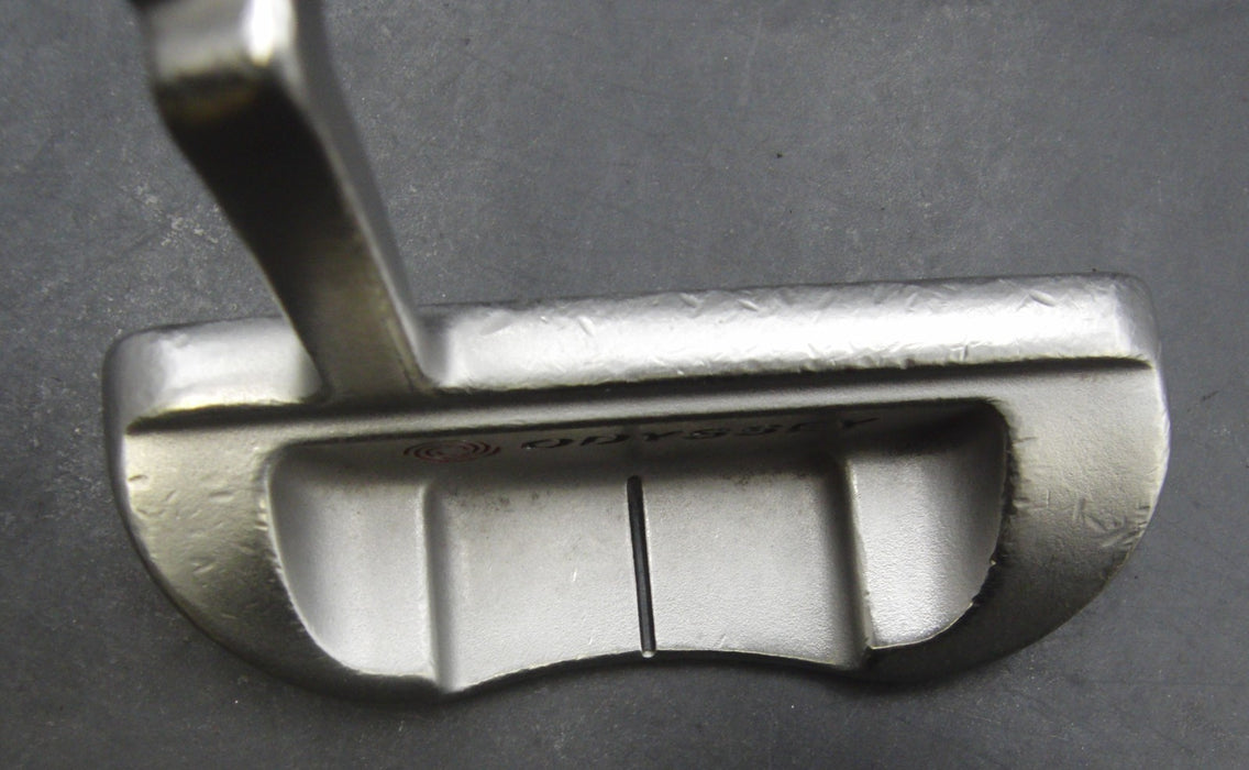 Odyssey White Hot #4 Putter Steel Shaft 84cm Length Odyssey Grip