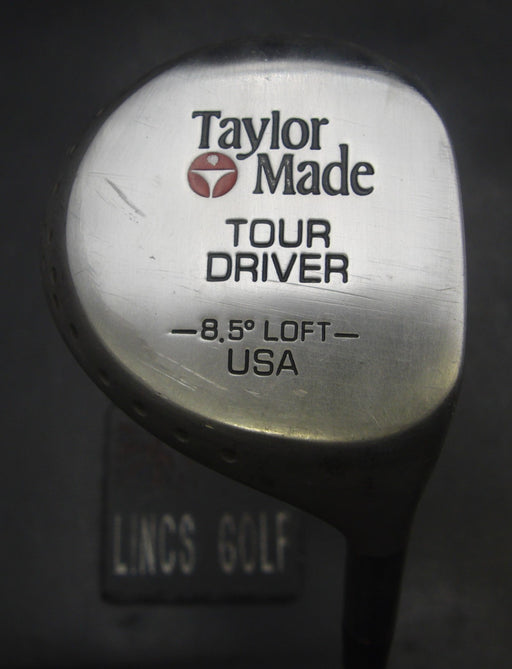 TaylorMade Tour USA Tour Preferred 8.5° Driver Stiff Steel Shaft Rite Grip