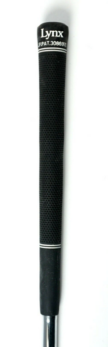 Lynx Parallax Tour Pitching Wedge Lynx True Temper Regular Steel Shaft Lynx Grip
