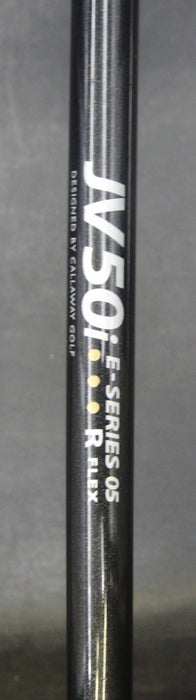 Callaway ERC Fusion 7 Iron Regular Graphite Shaft Callaway Grip