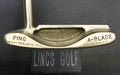Ping A-Blade Putter Steel Shaft 88cm Length Golf Pride Grip