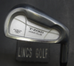 Mizuno T-Zoid Comp Plus 7 Iron Regular Steel Shaft Golf Pride Grip