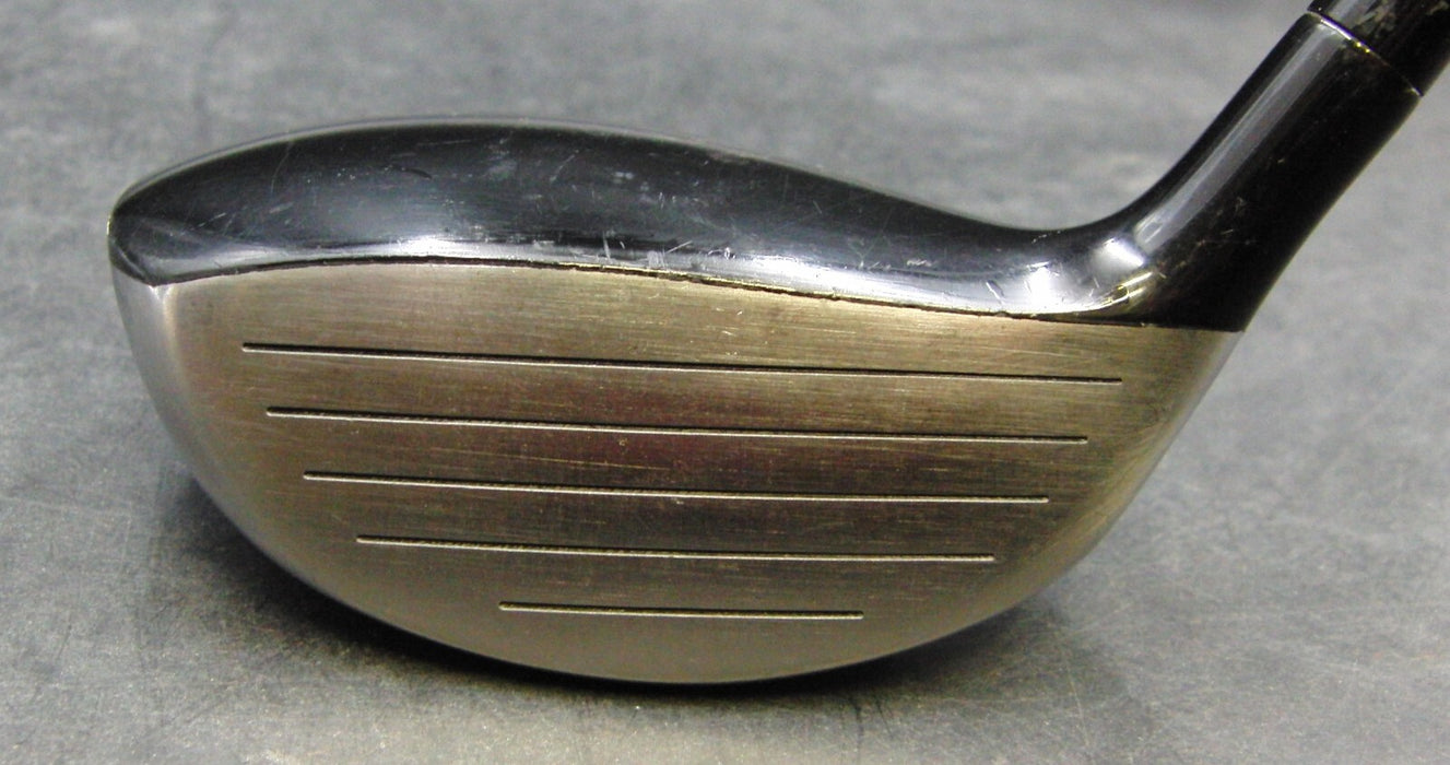 Royal Collection CV Pro 15° 3 Wood Stiff Graphite Shaft Golf Pride Grip