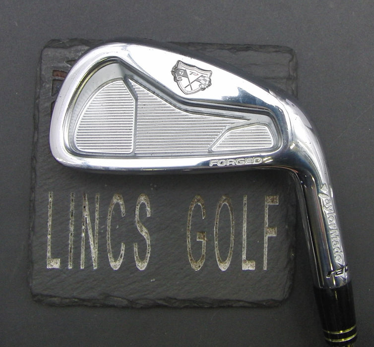 TaylorMade Rac TP 5 Iron Stiff Steel Shaft TaylorMade Grip