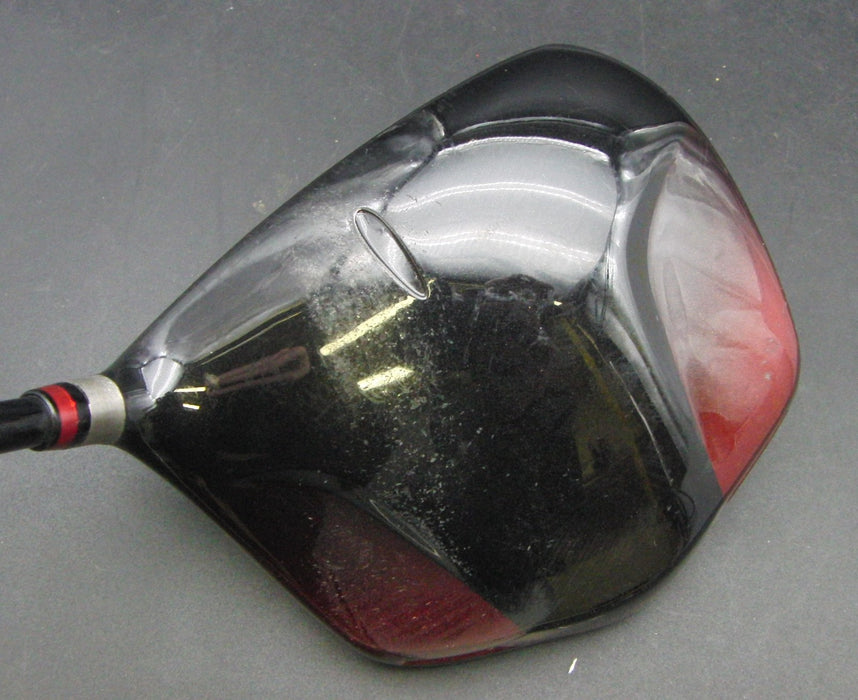 Mizuno JPX A25 10° Driver Stiff Graphite Shaft Mizuno Grip*