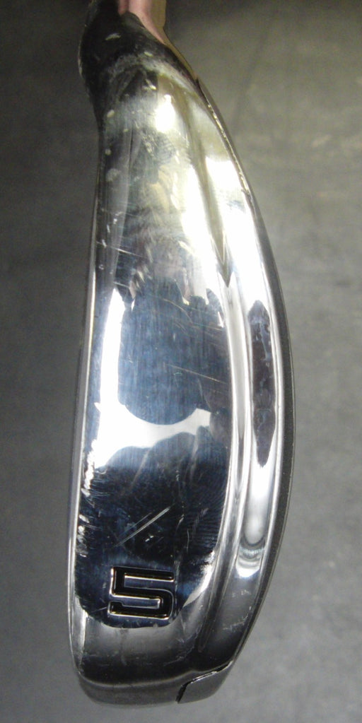 Nike Slingshot 5 Iron Uniflex Steel Shaft Nike Grip