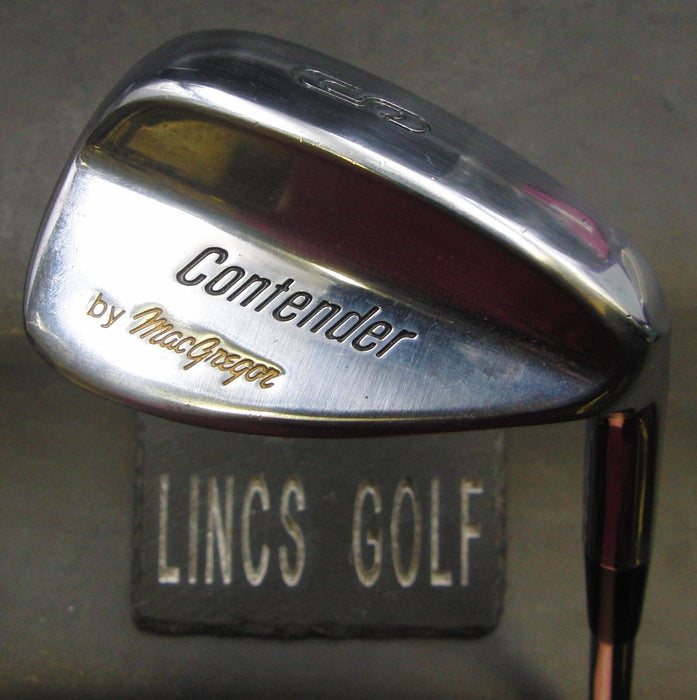 Macgregor Contender Sand Wedge Regular Steel Shaft Macgregor Grip