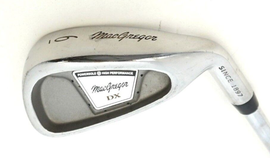 MacGregor DX Powersole 6 Iron MacGregor Regular Steel Shaft MacGregor Grip