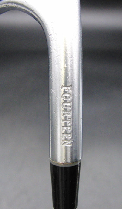 Japanese Fourteen MT28 J.Spec III Forged 56º Sand Wedge Regular Steel Shaft