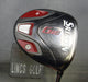 Srixon GiE 9.5° Driver Stiff Graphite Shaft Srixon Grip