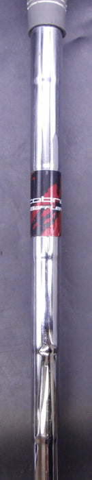 Cobra Baffler Red 8 Iron Regular Steel Shaft Cobra Grip