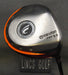 Maruman Pro 9.5° Driver Stiff Graphite Shaft Izanahi Studio Grip