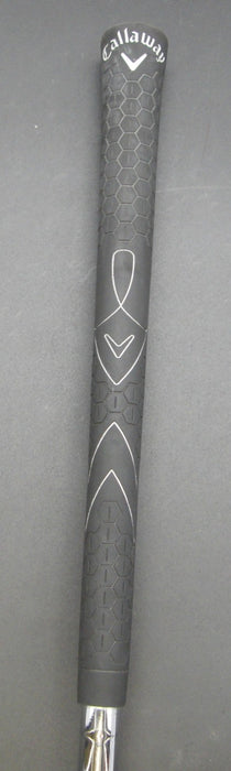 Callaway Diablo Edge Gap Wedge Uniflex Steel Shaft Callaway Grip