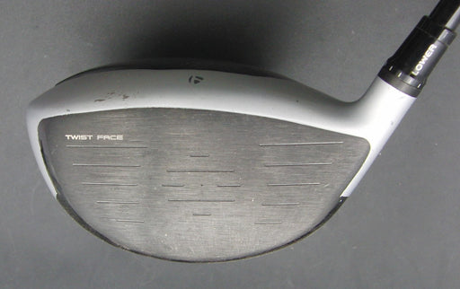 TaylorMade M4 10.5° Driver Stiff (Optional) Graphite Shaft Tour Edge Grip