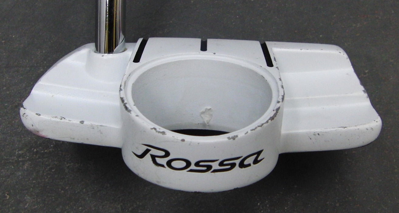 TaylorMade Rossa Daytona Ghost Agsi+ Putter 84cm Playing Length Steel Shaft