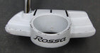 TaylorMade Rossa Daytona Ghost Agsi+ Putter 84cm Playing Length Steel Shaft