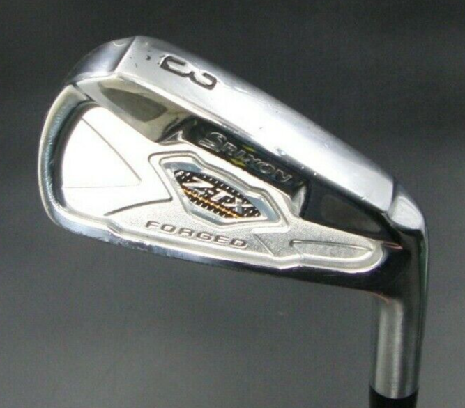 Srixon Z-TX FORGED 3 Iron Stiff Steel Shaft Golf Pride Grip