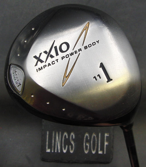 Srixon XXIO Impact Power Body 11° Driver Regular Graphite Shaft