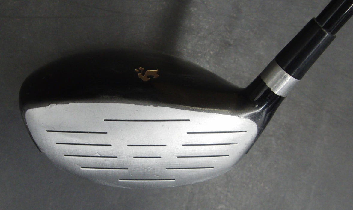 Cougar Ti CAT 3 Oversize 3 Wood Stiff Graphite Shaft Cougar Grip