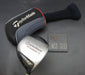 TaylorMade R360 Ti 8.5° Driver Extra Stiff Graphite Shaft Golf Pride Grip + HC