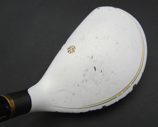 TaylorMade Gloire 4 Hybrid Regular Graphite Shaft Gloire Grip