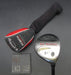 Callaway Big Bertha Fairway 5+ Wood Firm Graphite Shaft Golf Pride Grip + HC