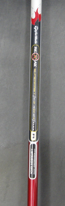 Left-Handed TaylorMade Burner Driver Regular Graphite Shaft Black Grip*