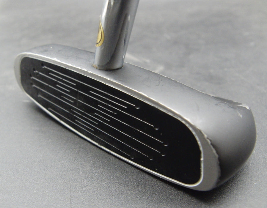 Spalding XL-07 CS SPEC Putter 86cm Steel Shaft Golf Pride Grip & Spalding H/C
