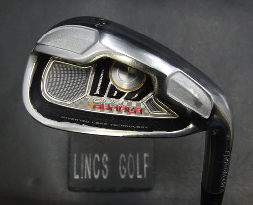 TaylorMade Tour Burner 9 Iron Stiff Graphite Shaft TaylorMade Grip