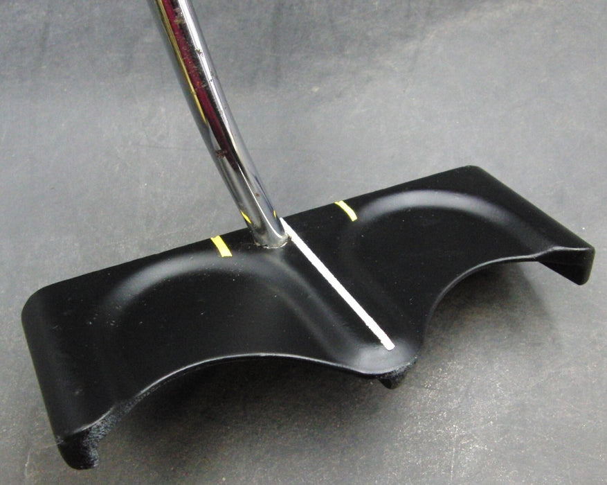 Stand Alone Putter Steel Shaft 85cm Length Super Stroke Grip + HC