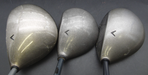 Set of Callaway Big Bertha X-12 Iron 3-GW + Driver + 3 Wood + 5 Wood + Putter*
