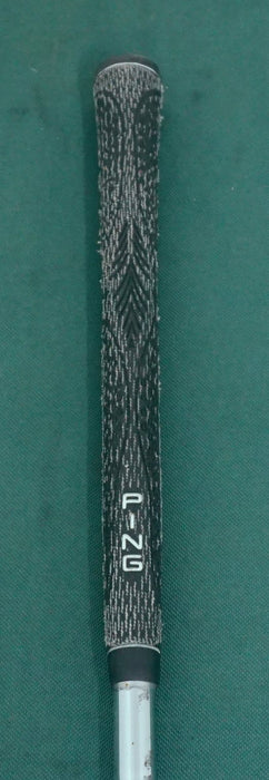 Ping i3 O-Size Green Dot 6 Iron Stiff Steel Shaft Ping Grip