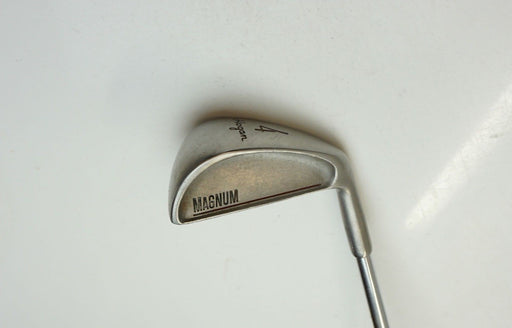 Vintage Ben Hogan Magnum 4 Iron Apex Regular Steel Shaft Chamois Grip