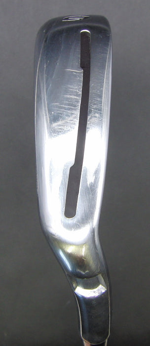 TaylorMade RSi1 Slot Performance 6 Iron Stiff Steel Shaft Perfect Pro Grip