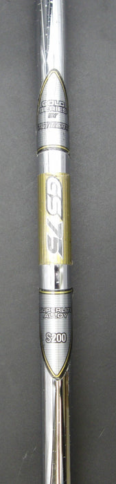 TaylorMade R7 Inverted Cone Tech 6 Iron Stiff Steel Shaft Golf Pride Grip