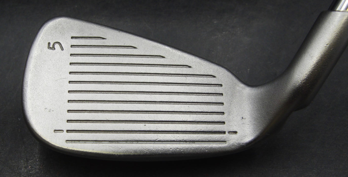Ping i3 Blue Dot O-Size 5 Iron Regular Steel Shaft Ping Grip