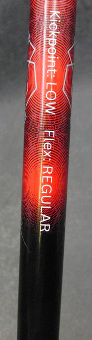 Bridgestone TOURSTAGE EXE 11° Driver Regular Graphite Shaft Majek Grip