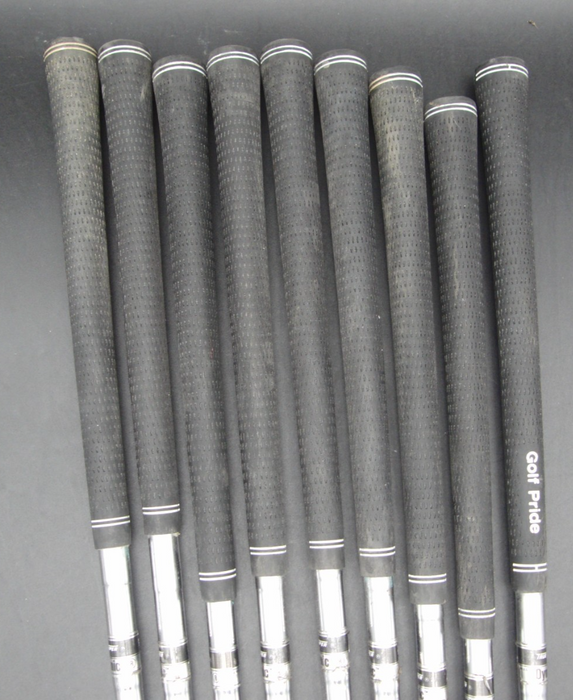 Set of Byron Hyblade 17-4 PH 3-SW + Driver + 3 Wood + 5 Wood + Putter