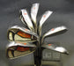 Set of 7 x Cobra AMP-D Irons 4-PW Regular Steel Shafts Cobra Grips*