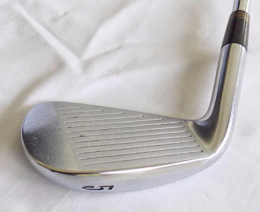 Srixon I-302 Forged 5 Iron Rifle 5.0 Reg Flex Steel Shaft Srixon Grip