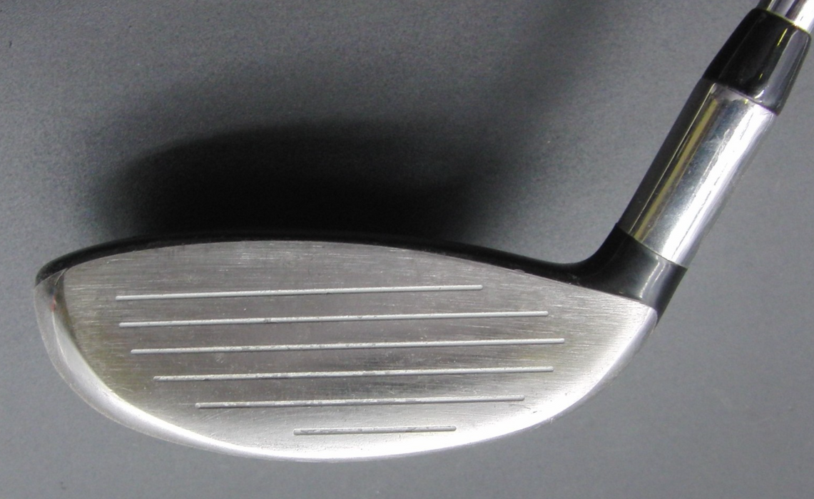 Callaway Legacy 26° 5 Hybrid Stiff Steel Shaft STM Grip