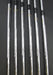 Set of 6x Callaway Big Bertha 2006 5-PW Irons Regular Steel Shafts*