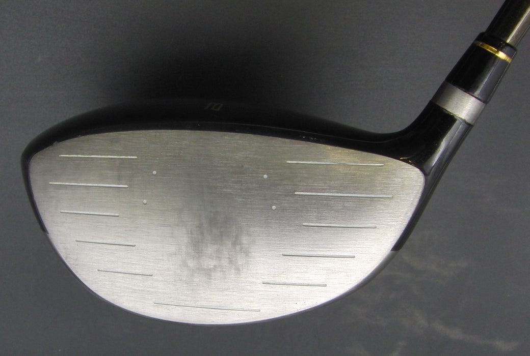 Honma Beres MG-713 10° Driver Stiff Graphite Shaft Beres Grip