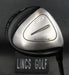 PRGR HIT 3 iD Tungsten 15° 3 Wood Regular Graphite Shaft Golf Pride Grip