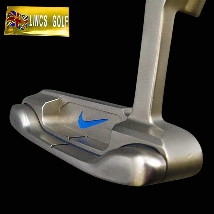 Left Handed Nike Method Origin B2 01 Putter 90cm Steel Shaft Nike Grip + HC