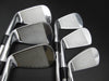 Set of 6x Titleist 690MB Forged Irons 5-PW Stiff Steel Shafts Titleist Grips*