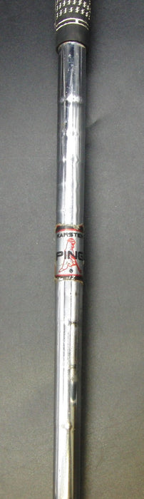 Ping Karsten ISI.K Red Dot 8 Iron Regular Steel Shaft Lamkin Grip