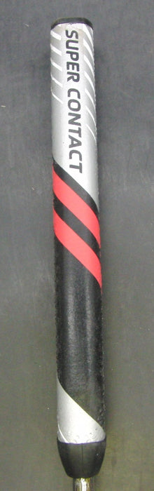 Odyssey White Hot Pro Rossie Putter Steel Shaft 84cm Length Super Contact Grip*